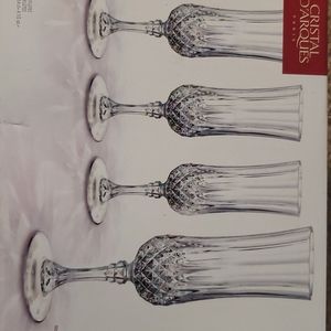 Champagne glasses
